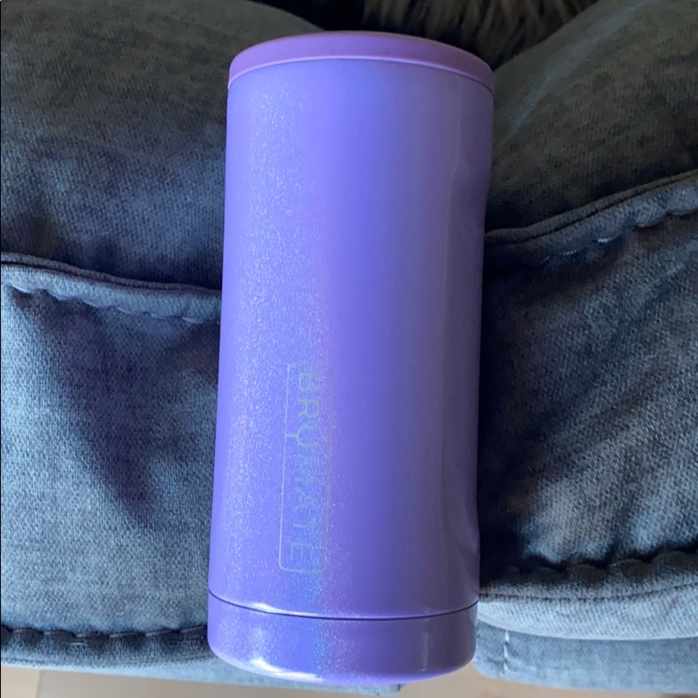 Purple brumate